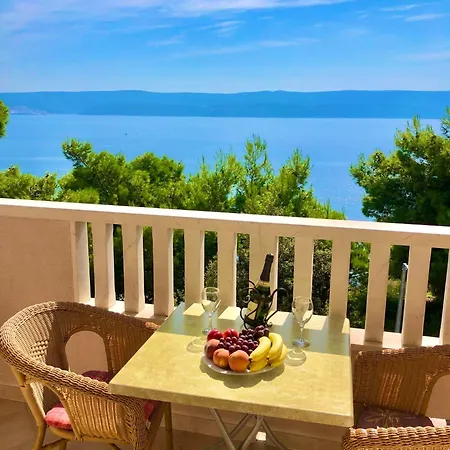 Apartmán Luka