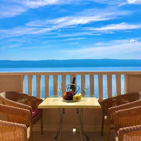 Apartmán Luka *