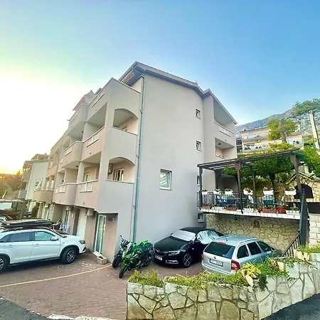Apartmán Luka