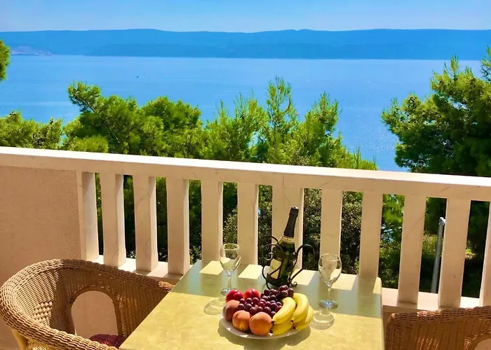 Apartmán Luka