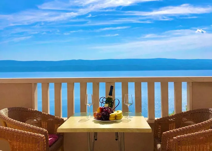 Apartmán Luka *