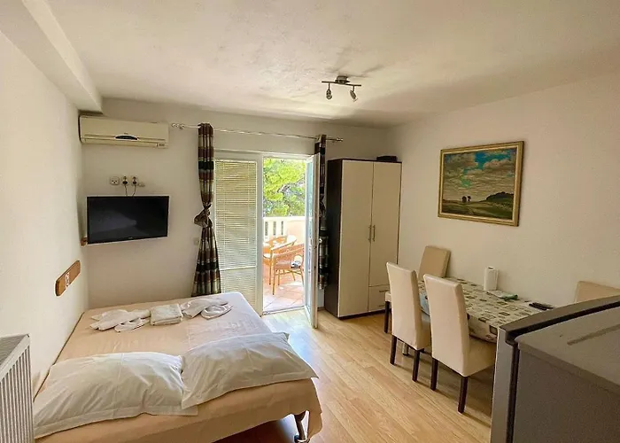 Apartmán Luka
