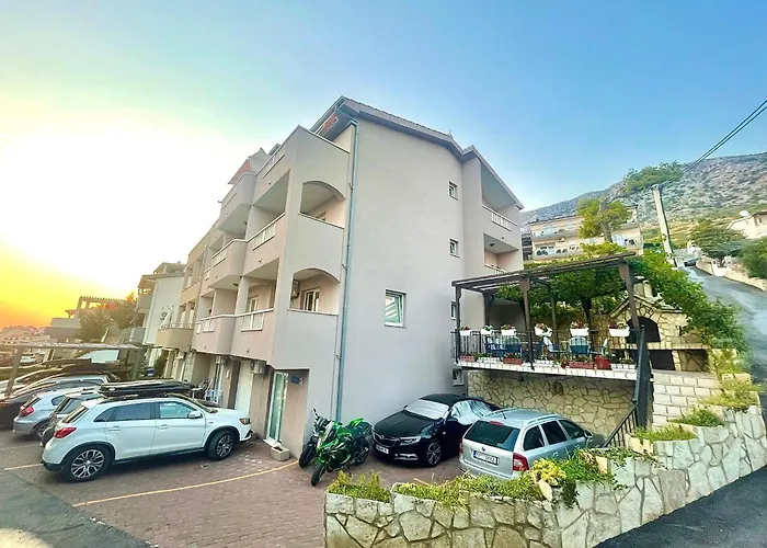 Apartmán Luka