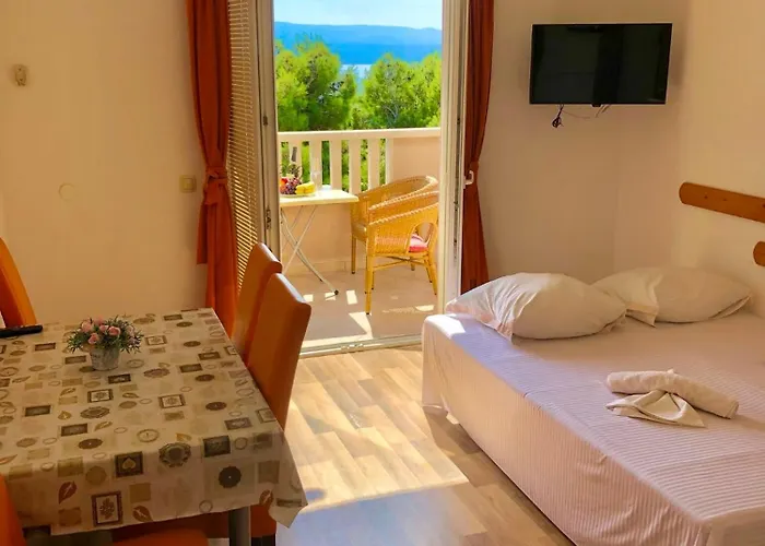 Apartmán Luka *