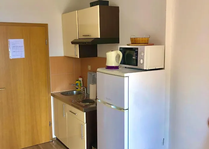 Luka Apartmán Stanici