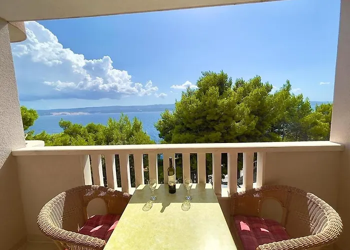 Apartmán Luka