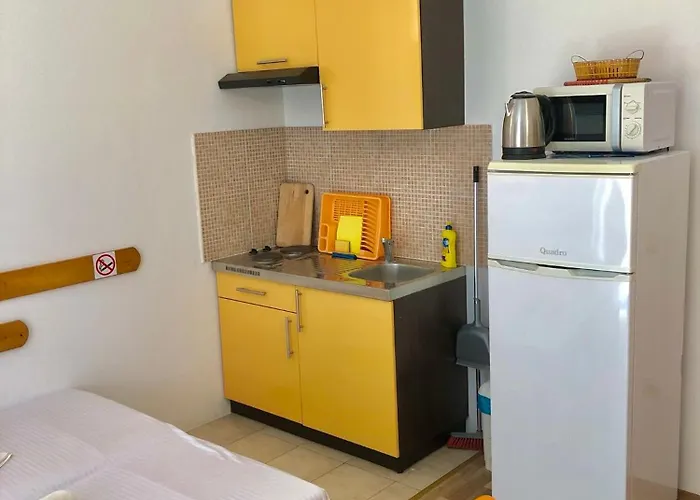 Luka Apartmán Stanici