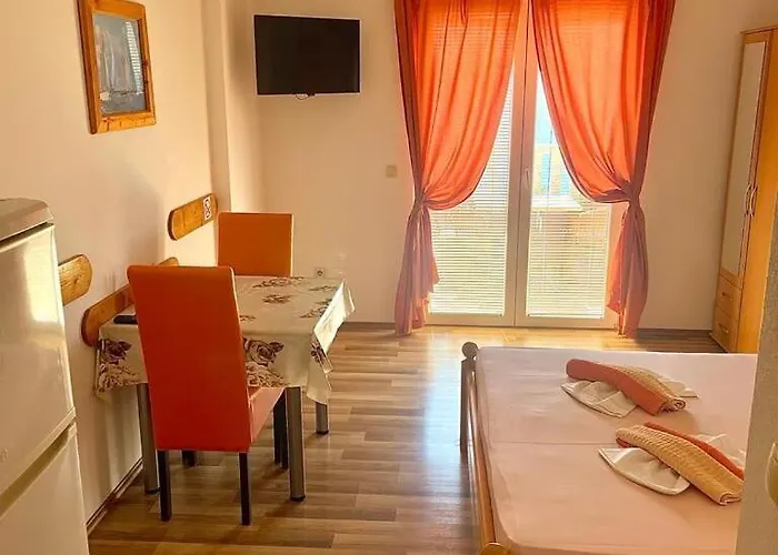 Apartmán Luka *