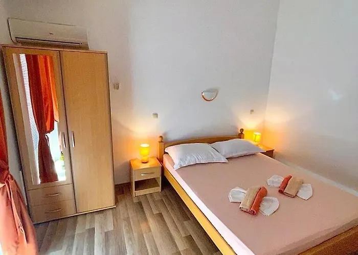 Apartmán Luka