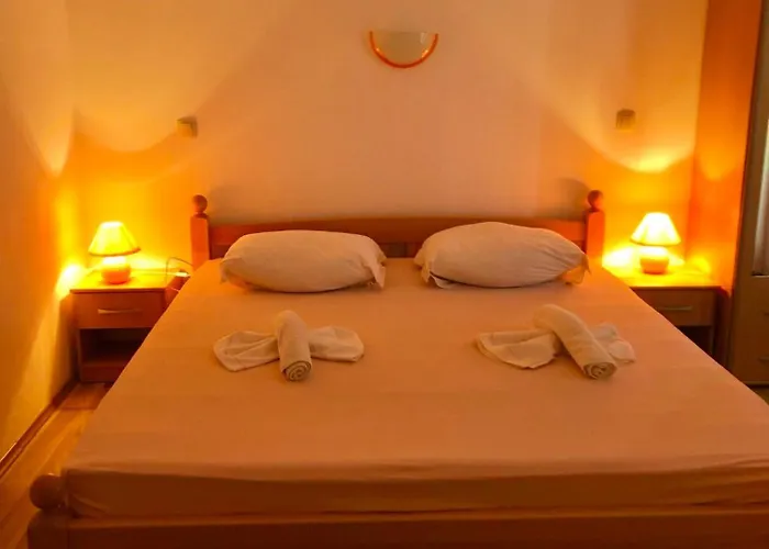 Apartmán Luka *